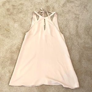 Amanda Uprichard Silk Dress